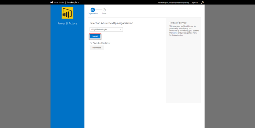 Automate your Power BI reports deployment using Azure DevOps